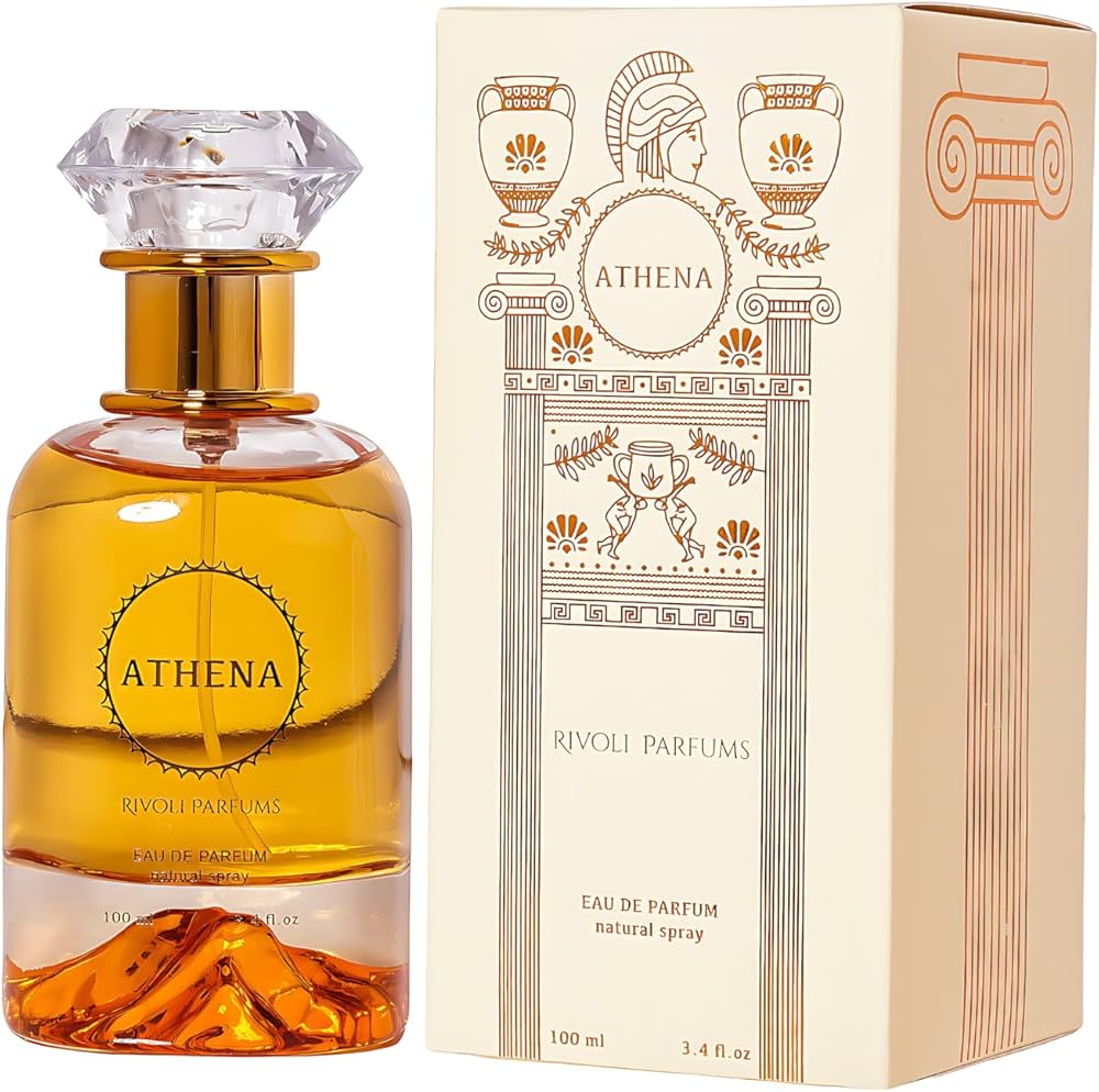 Rivoli Athena 3.4oz Women EDP Spray by Rivoli