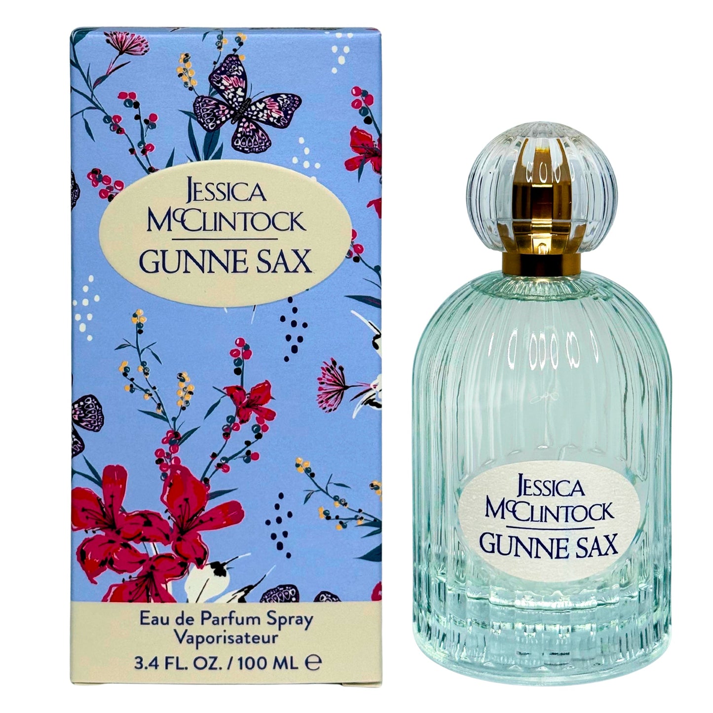 Jessica McClintock Gunne Sax 3.4oz Women EDP Spray by Jessica McClintock