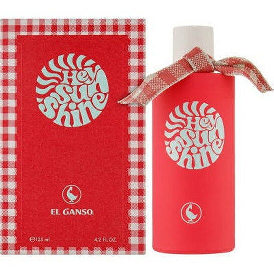 El Ganso Hey Sunshine 2.5oz Women EDT Spray by El Ganso