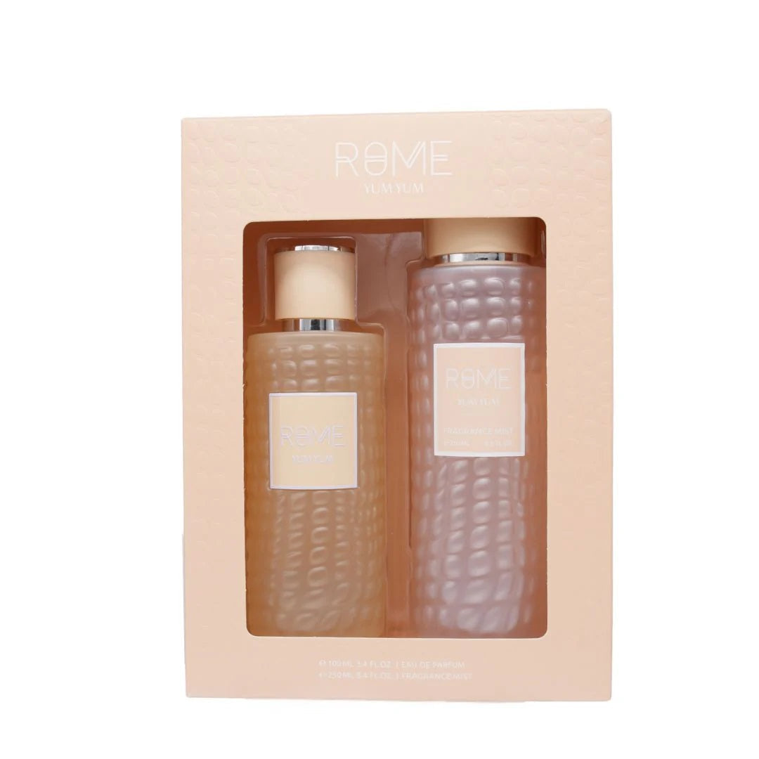 Bharara Rome Yum Yum 2-Piece Set 3.4oz Women EDP Spray by Bharara