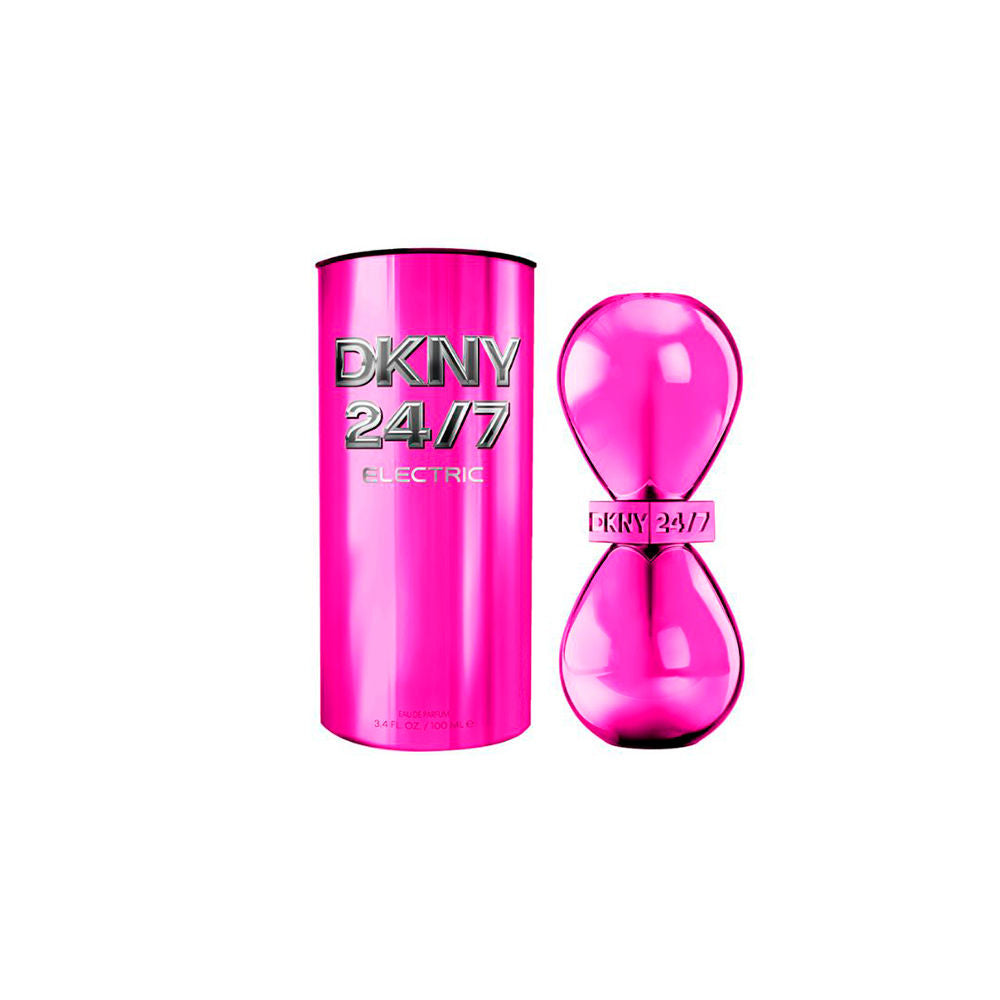 DKNY 24/7 Electric 3.4oz Women EDP Spray by Donna Karan