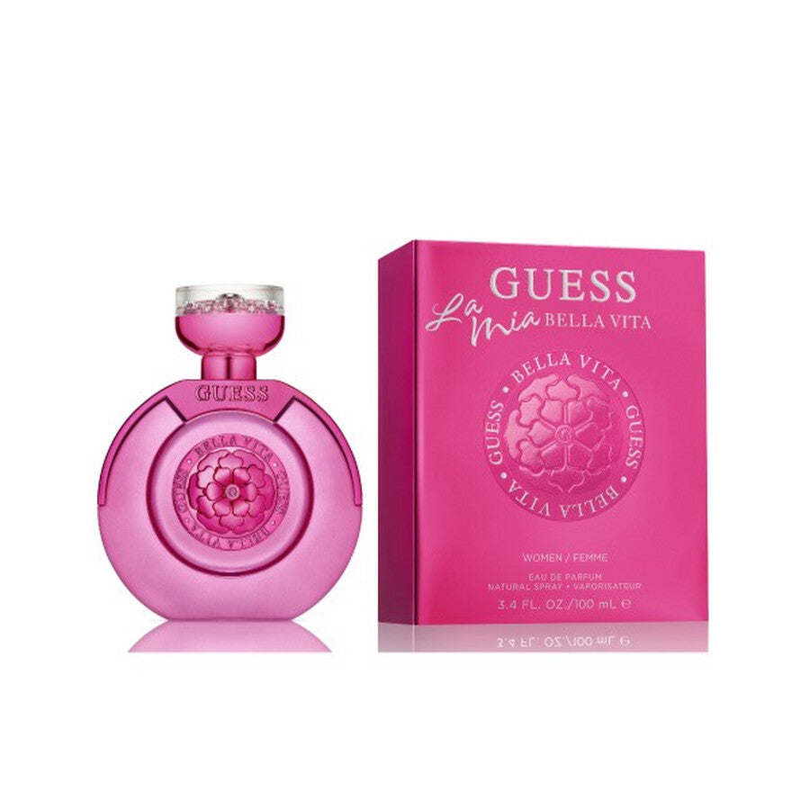 La Mia Bella Vita 3.4oz Women EDP Spray by Guess