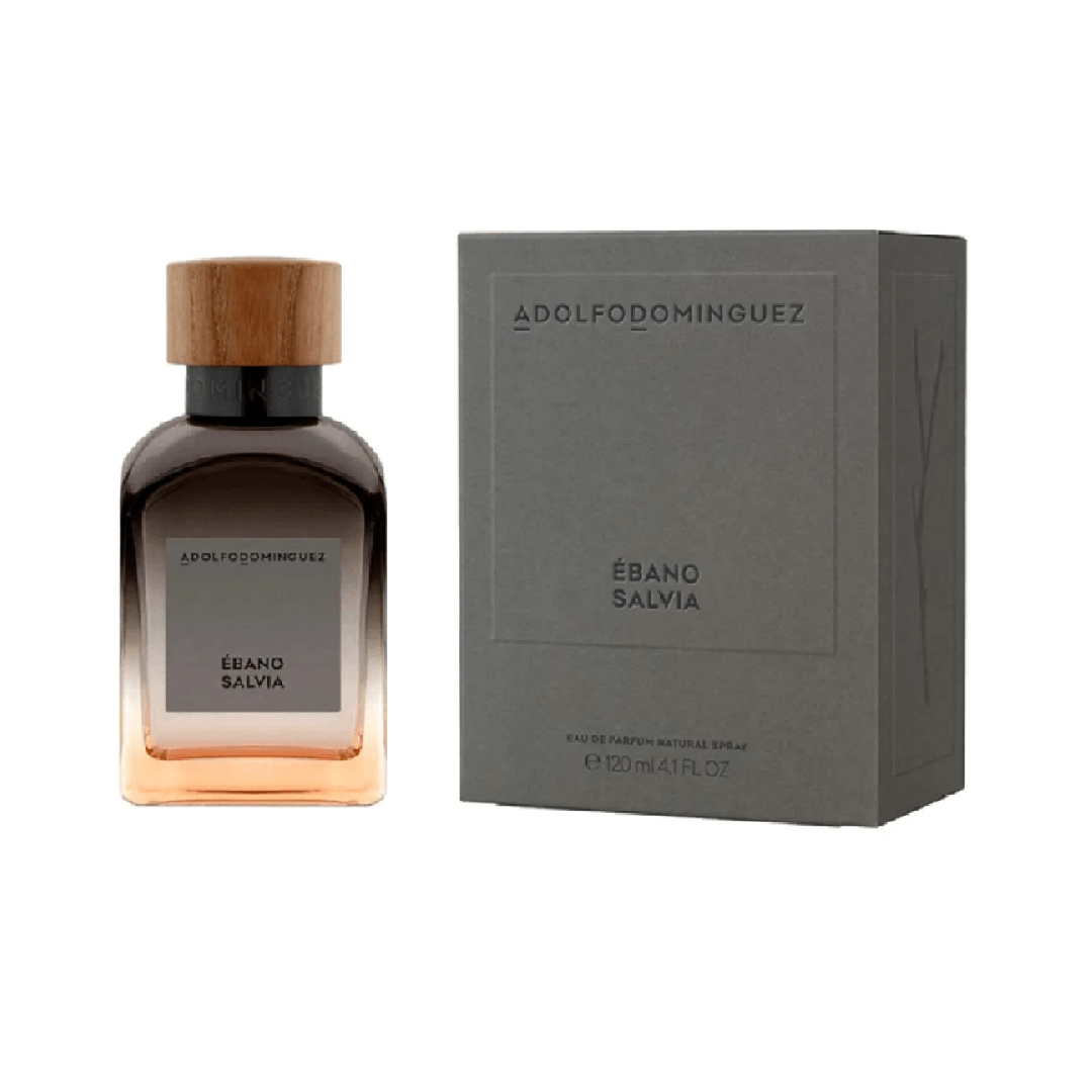 Adolfo Dominguez Ebano Salvia 4.1oz Men EDP Spray by Adolfo Dominguez