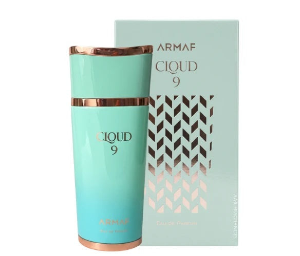 Armaf Cloud 9 3.4oz Unisex EDP Spray by Armaf