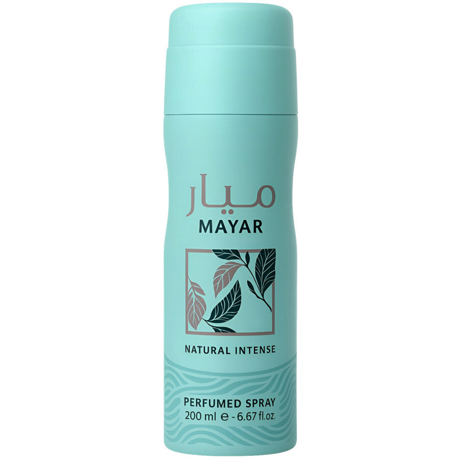 Lattafa Mayar Natural Intense 6.7oz Women Body Spray by Lattafa