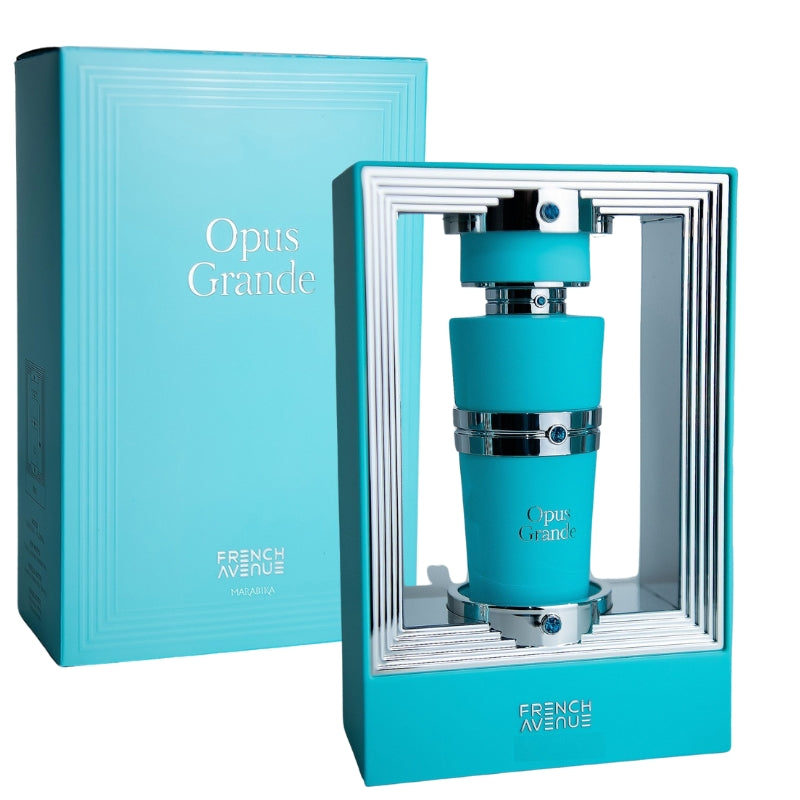 French Avenue Opus Grande by French Avenue 3.4oz Unisex EDP Spray by French Avenue