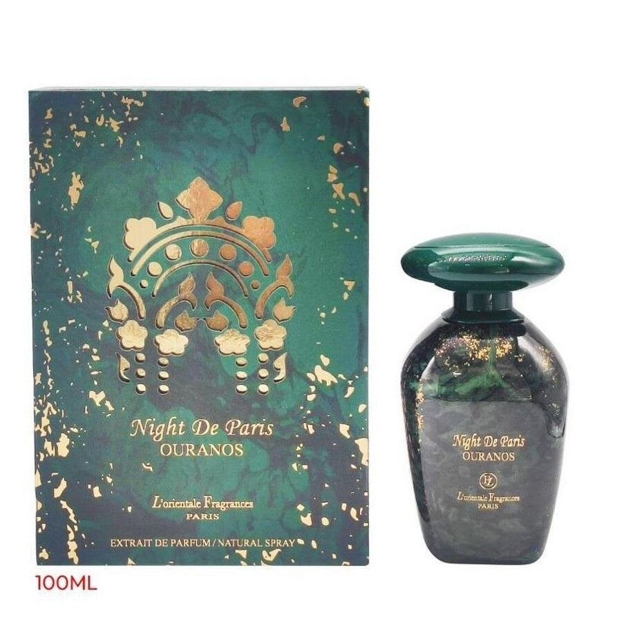 L'orientale Night De Paris Ouranos 3.4oz Unisex XDP Spray by L'orientale