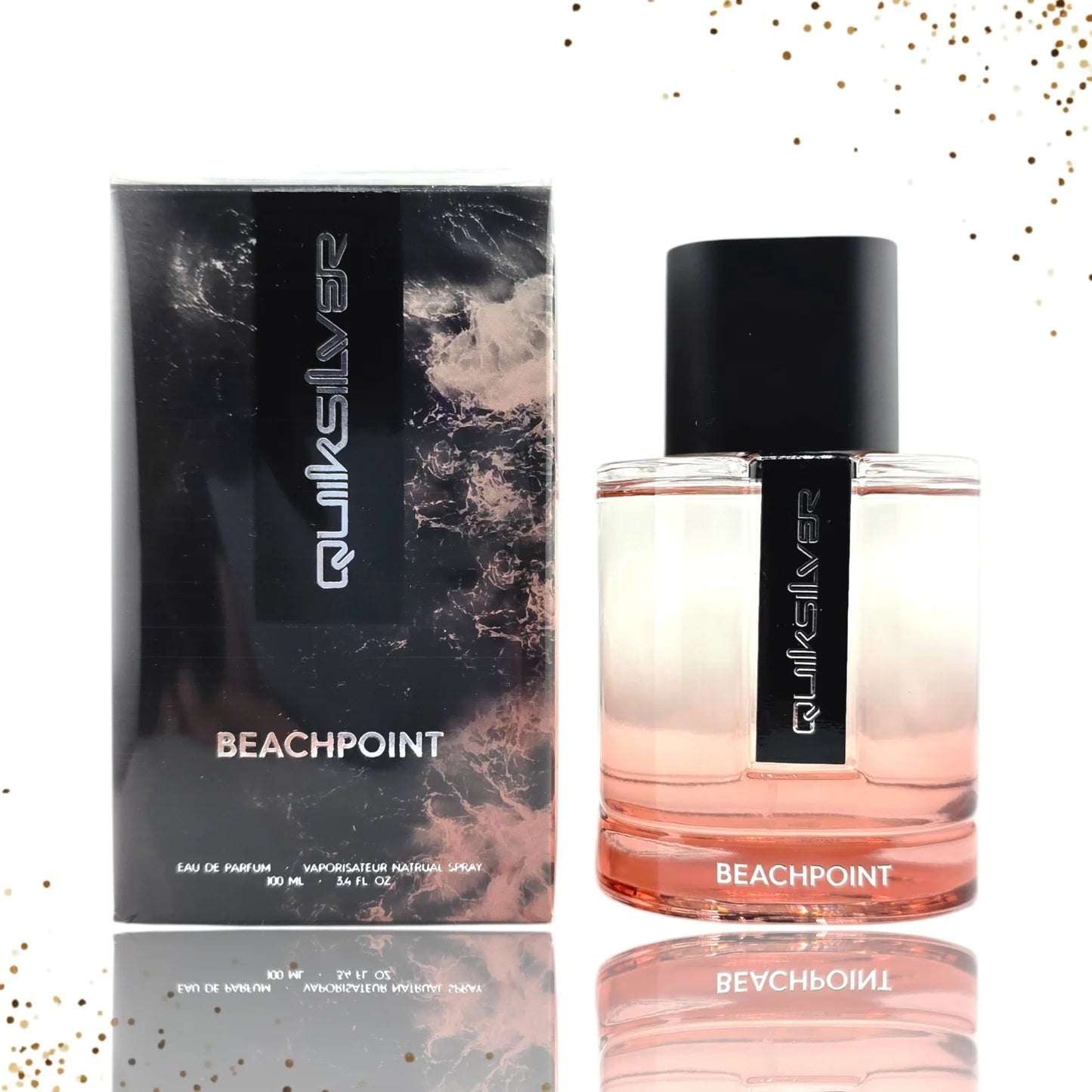 Quiksilver Beachpoint 3.4oz Women EDP Spray by QuikSilver