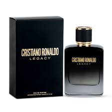 Cristiano Ronaldo Legacy 3.4oz Men EDP Spray by Cristiano Ronaldo