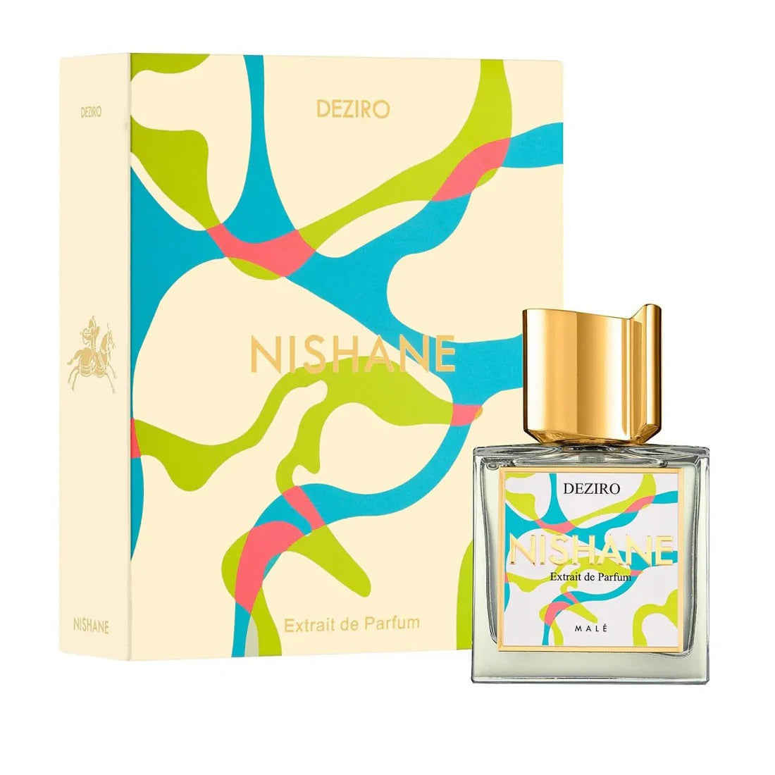 Nishane Deziro Extrait 3.38oz Men by Nishane