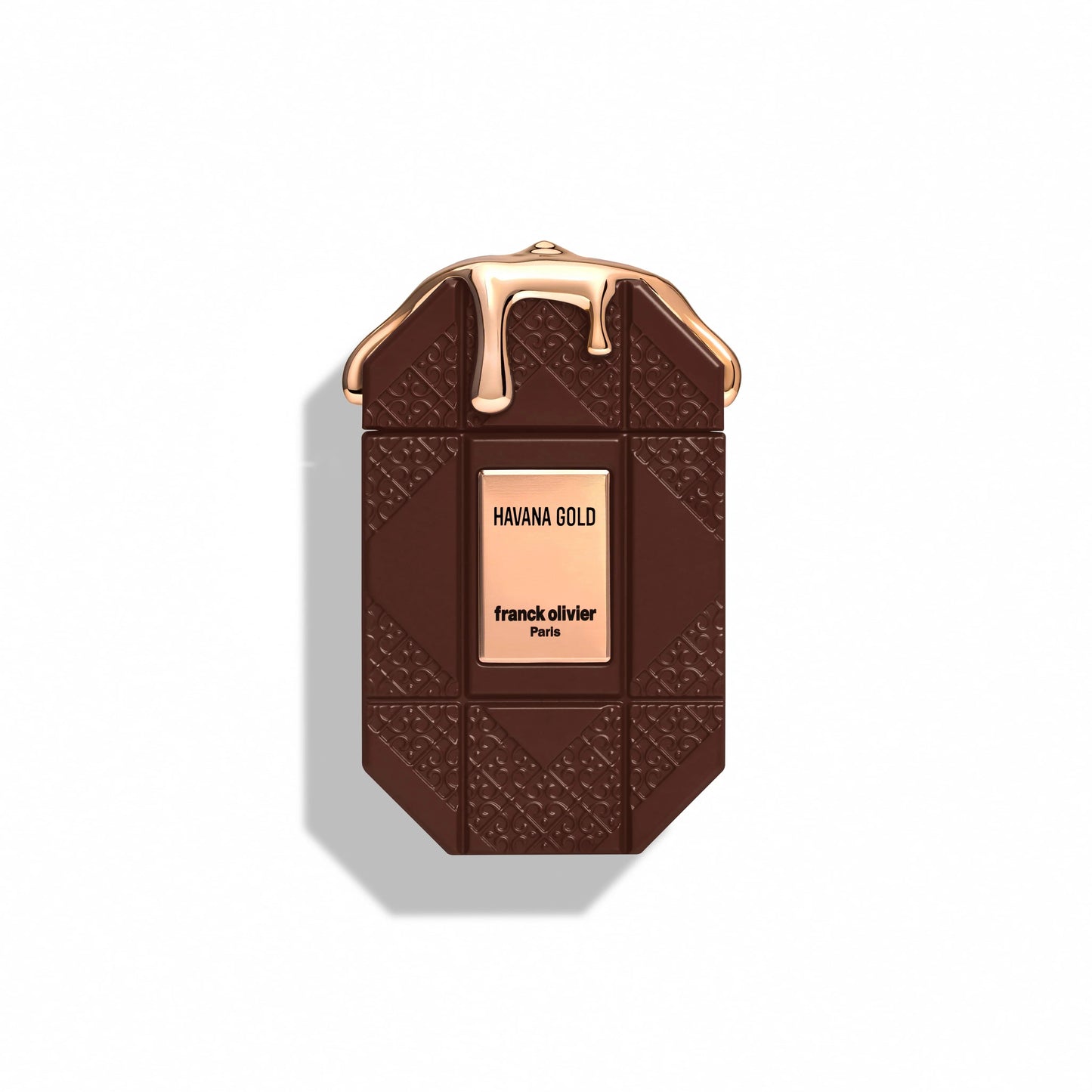 Franck Olivier Havana Gold 3.38oz Men EDP Spray by Franck Olivier