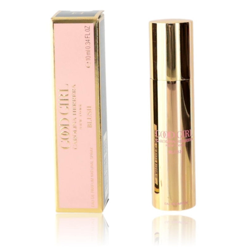 Carolina Herrera Good Girl Blush 0.34oz Women by Carolina Herrera