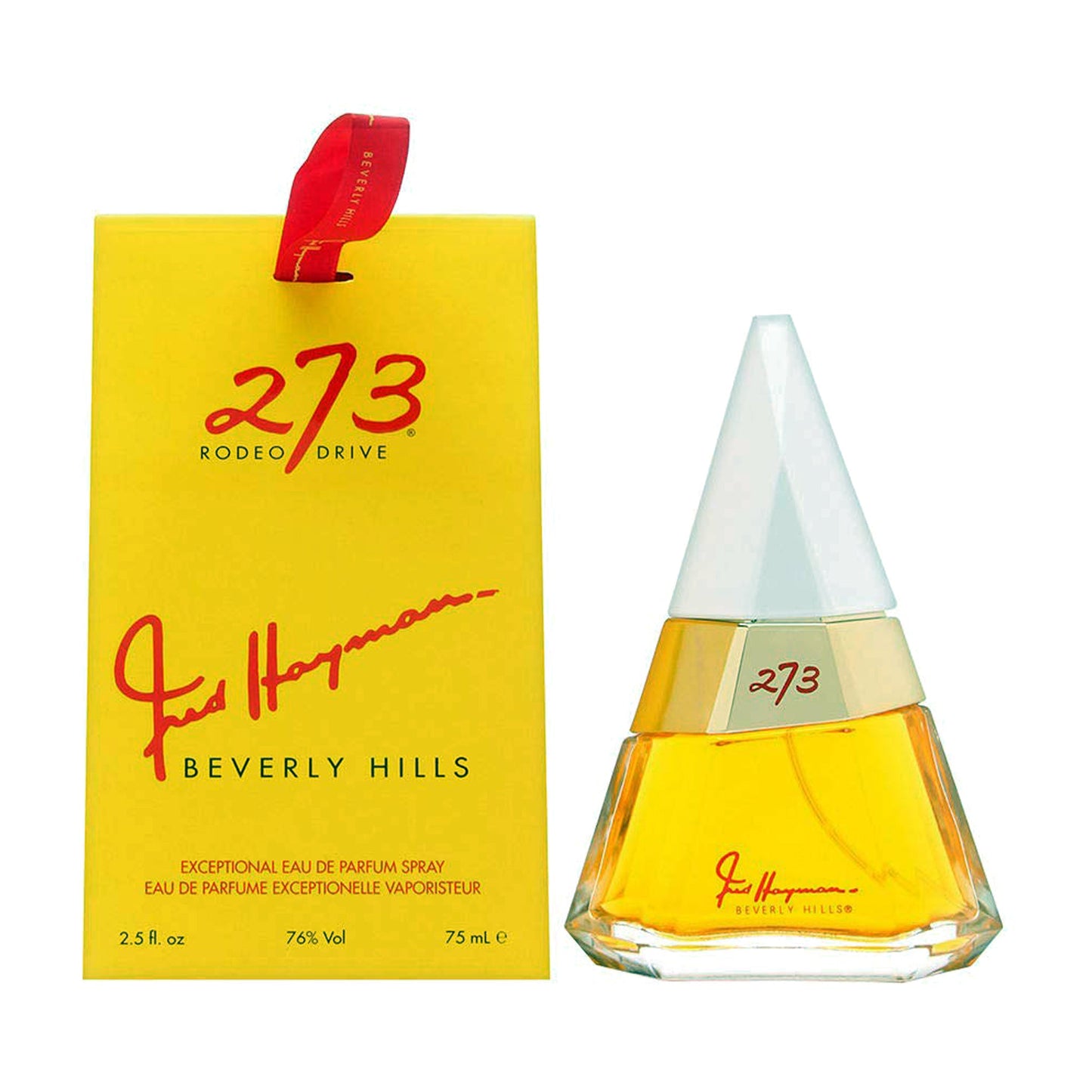Fred Hayman 273 2.5oz Women EDP Spray by Fred Hayman