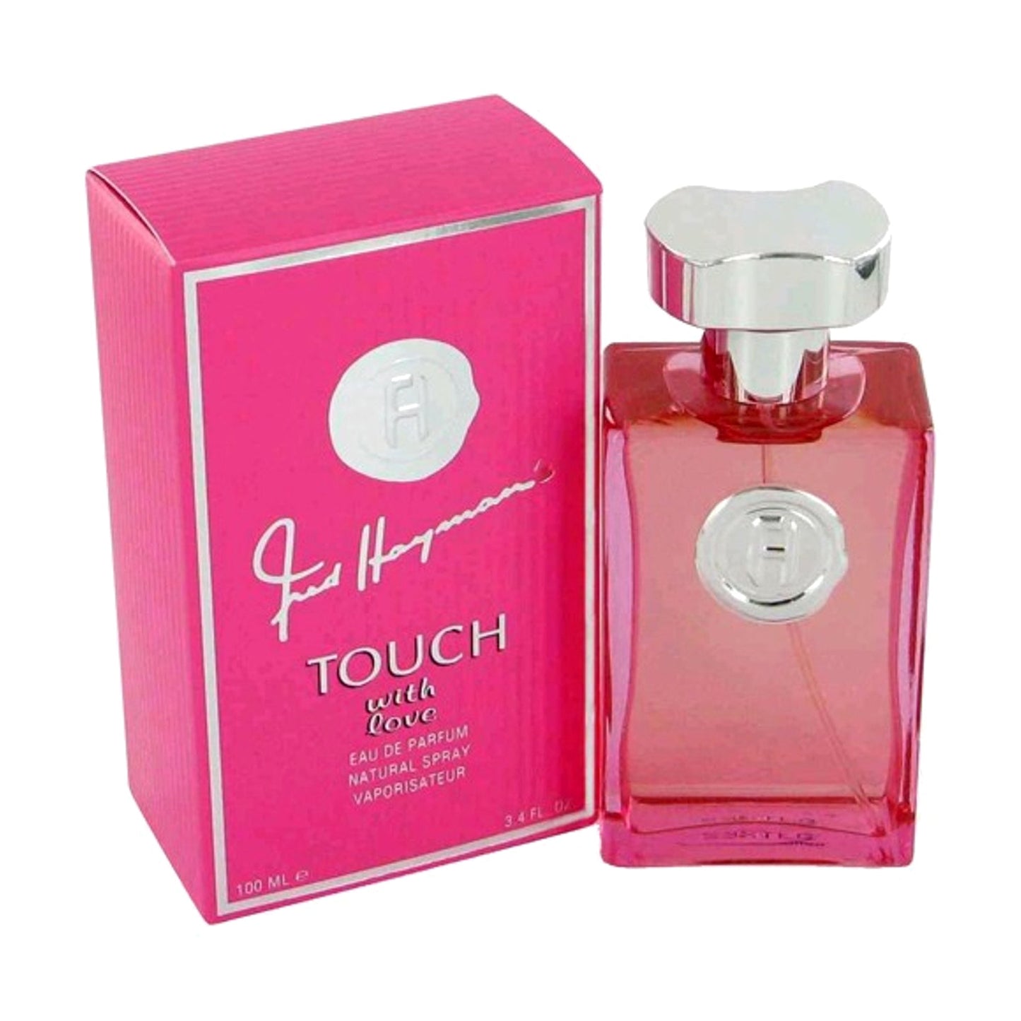 Fred Hayman Touch With Love 3.4oz Women EDP Spray by Fred Hayman