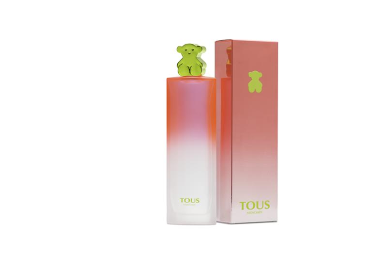 Tous Neoncandy 3.0oz Women EDT Spray by Tous