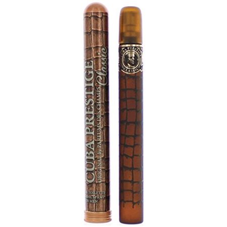 Cuba Prestige Classic 1.17oz Men EDT by Cuba