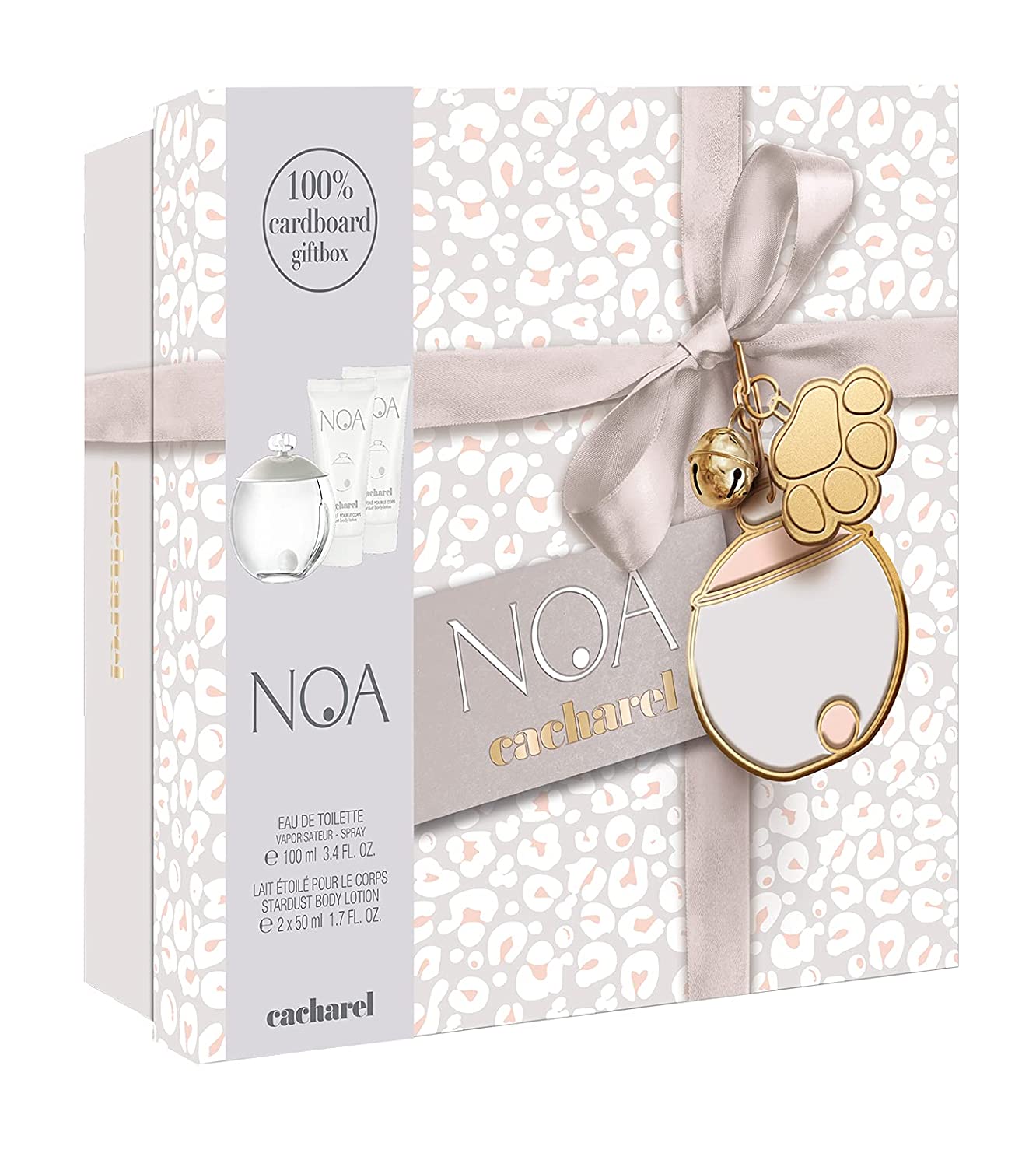 Cacharel Noa Cacharel 3-Piece Set 3.4oz Women EDP by Cacharel
