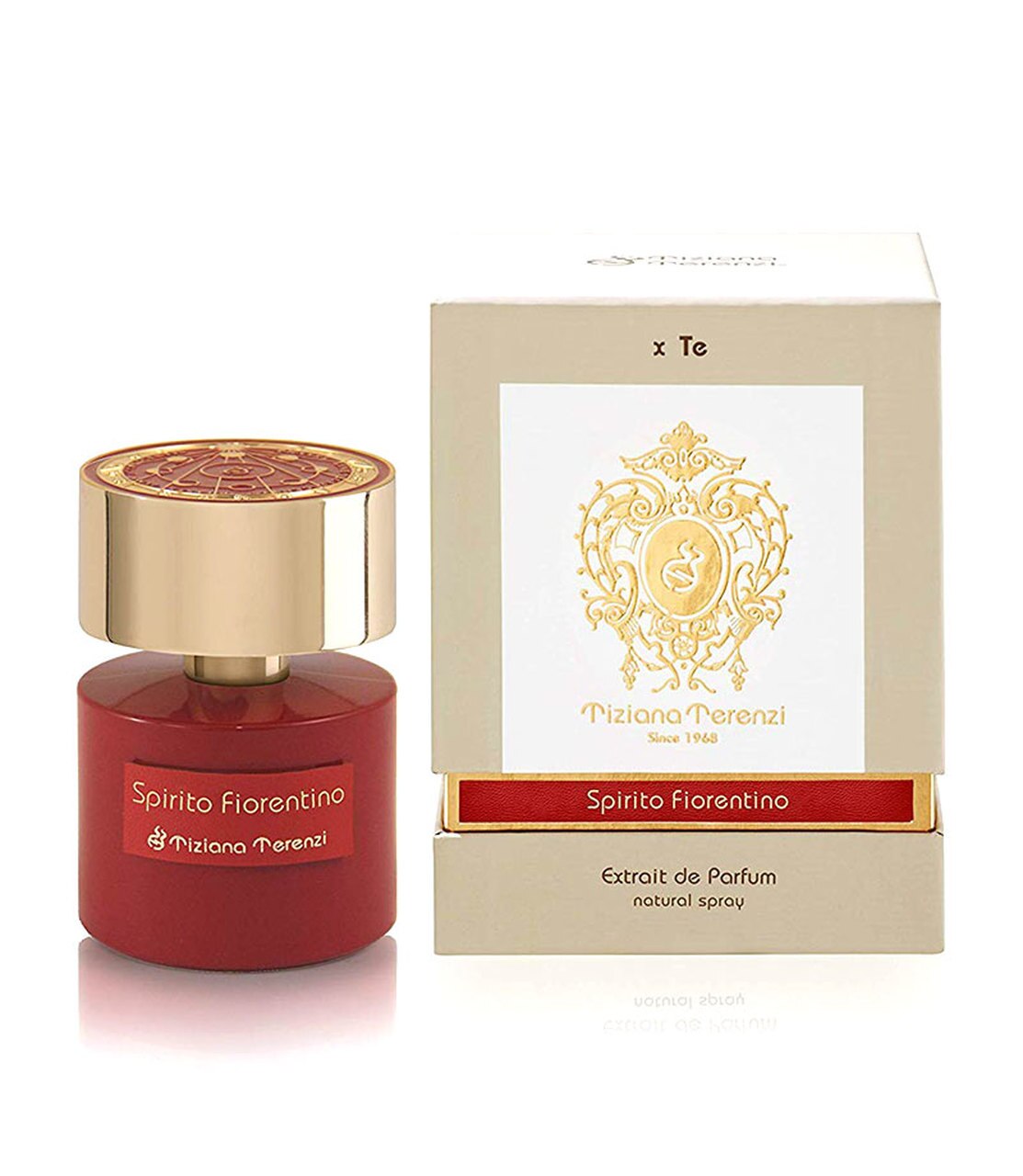 Tiziana Terenzi Spirito Fiorentino 3.38oz Unisex XDP Spray by Tiziana Terenzi
