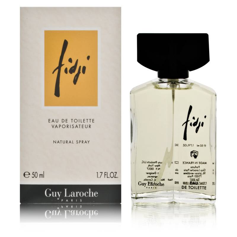 Guy Laroche Fidji Guy Laroche 1.7oz Women EDT Spray by Guy Laroche