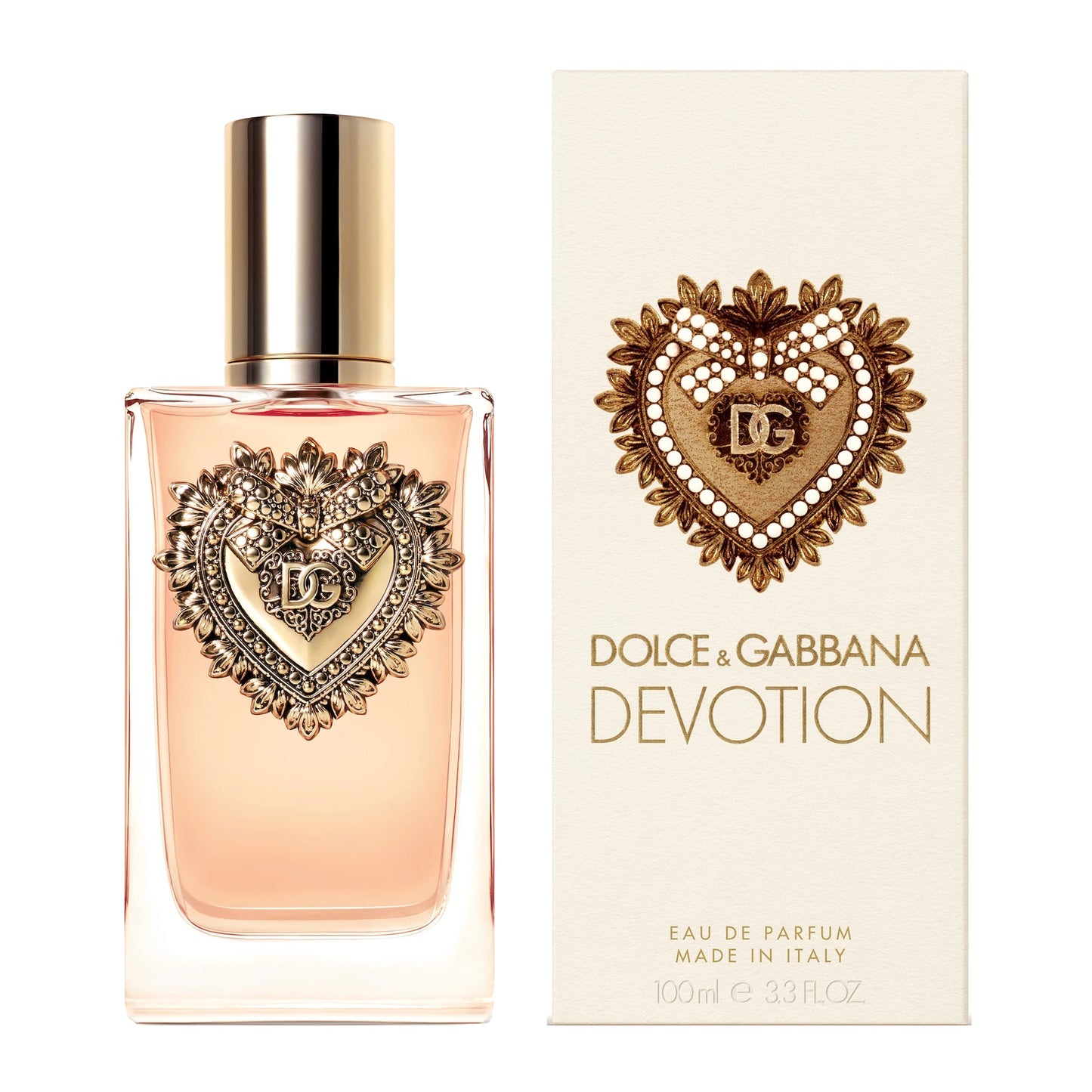 Dolce & Gabbana Devotion 3.3oz Women EDP Spray by Dolce & Gabbana