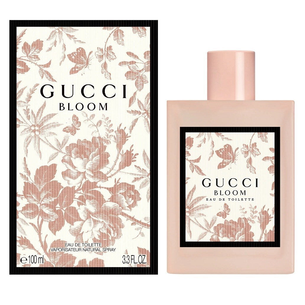 Gucci Bloom 3.3oz Women EDT Spray by Gucci