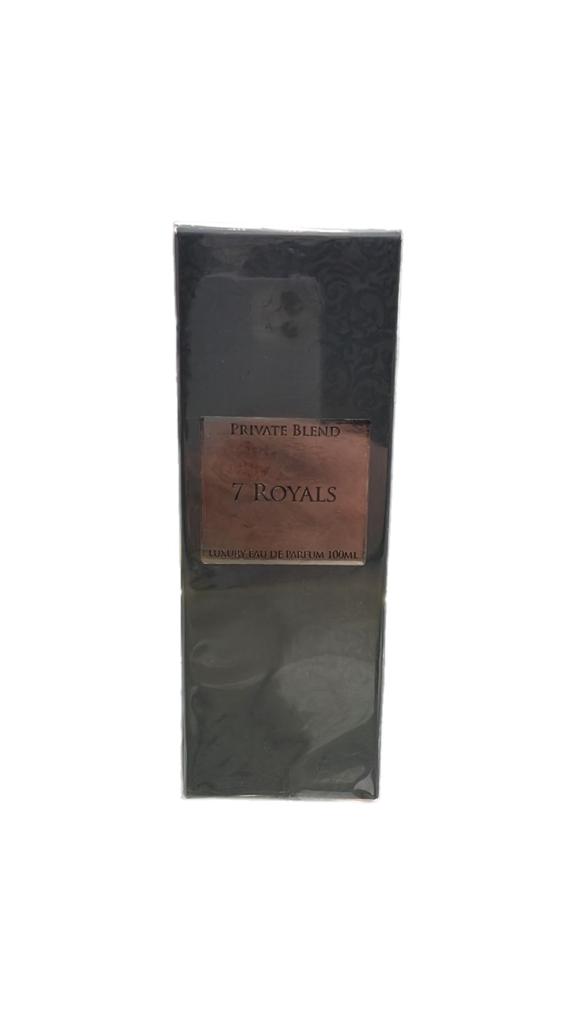 7 Royals 3.3oz Men EDP Spray by Chkoudra Paris