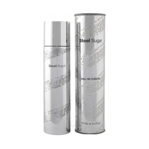 Pink Sugar Steel 3.4oz Men EDT Spray by Aquolina