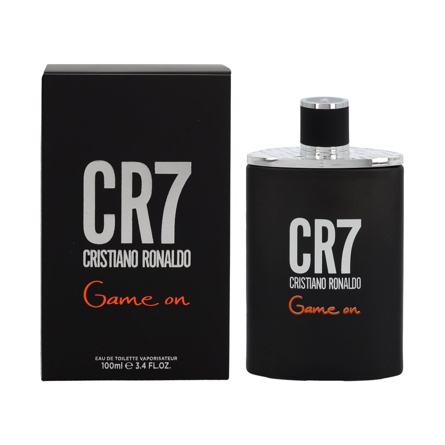 Cristiano Game On 3.4oz Men EDT Spray by Cristiano Ronaldo