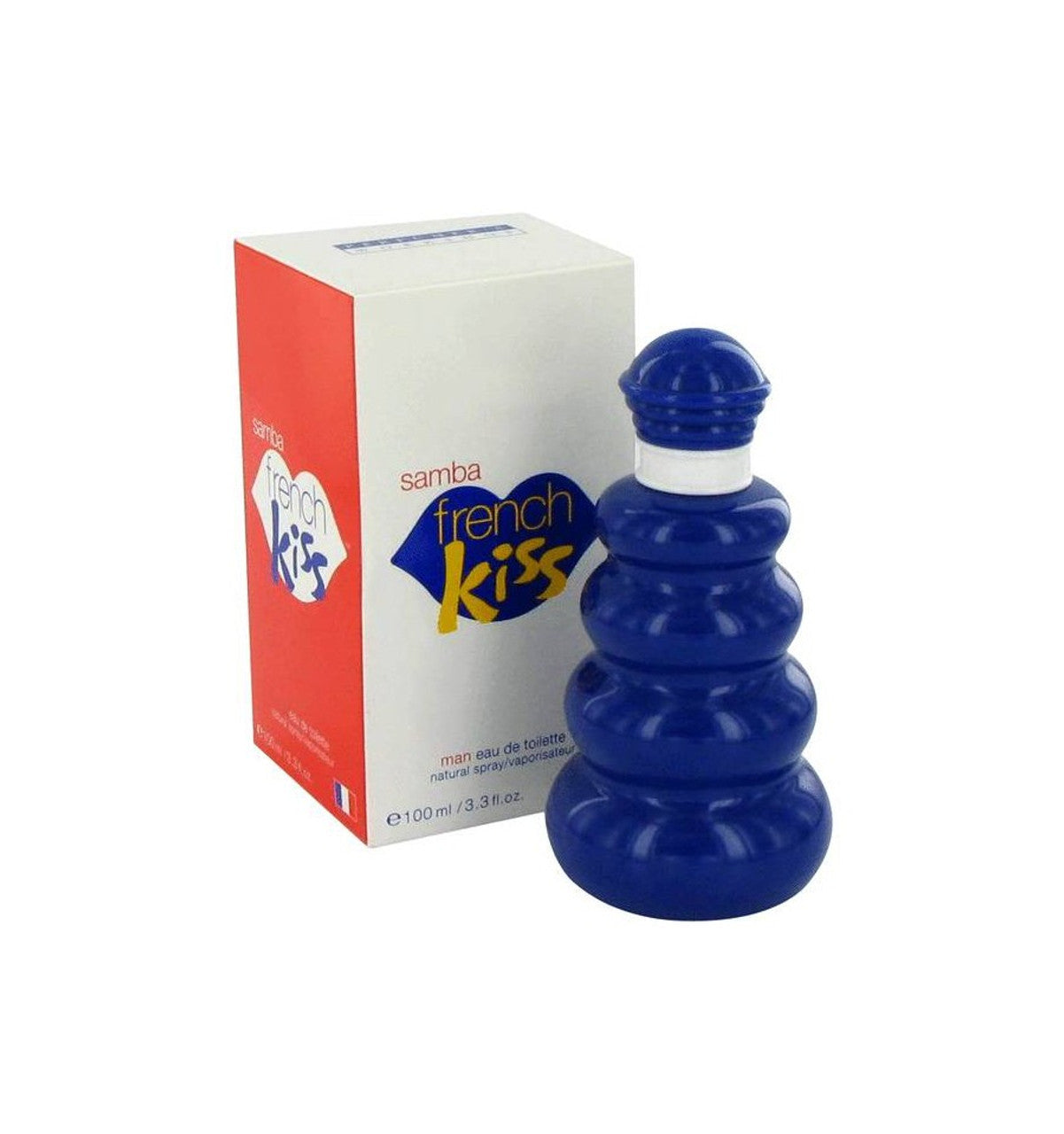 Perfumers Workshop Samba French Kiss 3.3oz Men EDT Spray by Perfumers Workshop