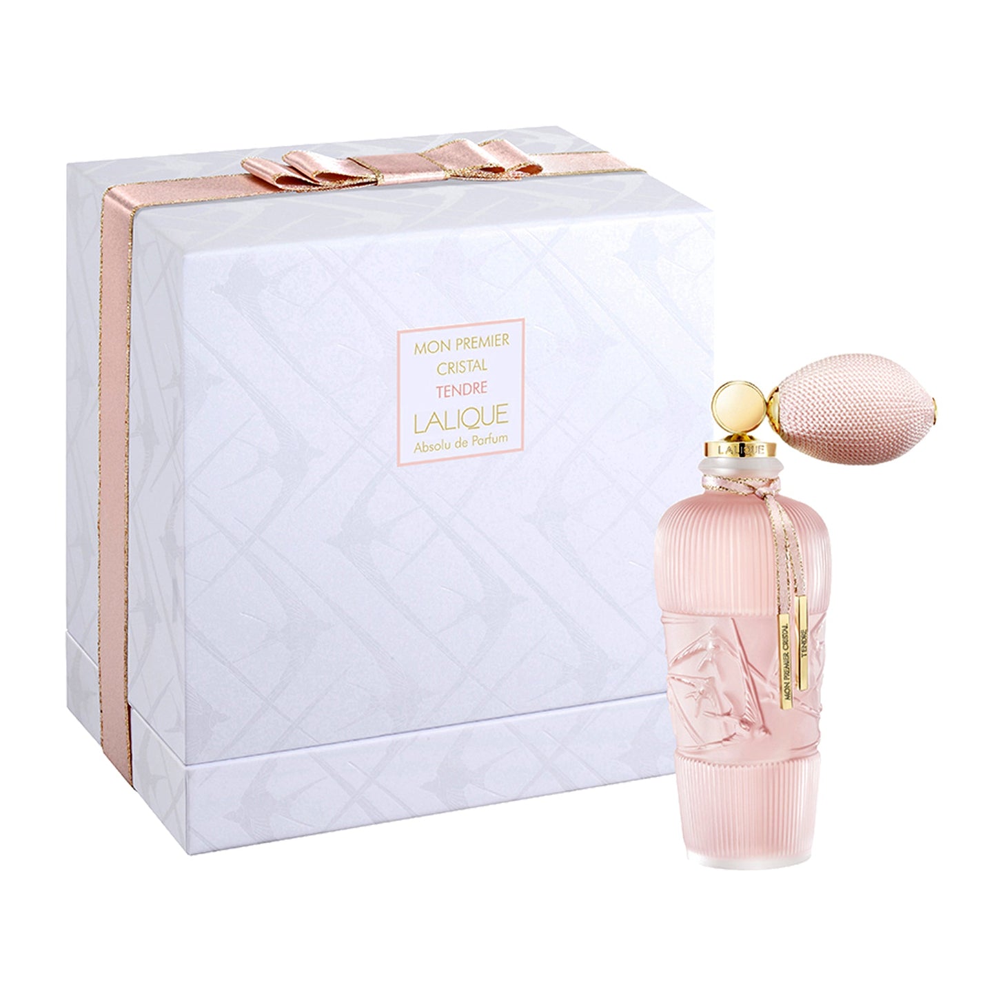 Lalique Mon Premier Crystal Absolu Tendre Luxe 2.7oz Women EDP Spray by Lalique