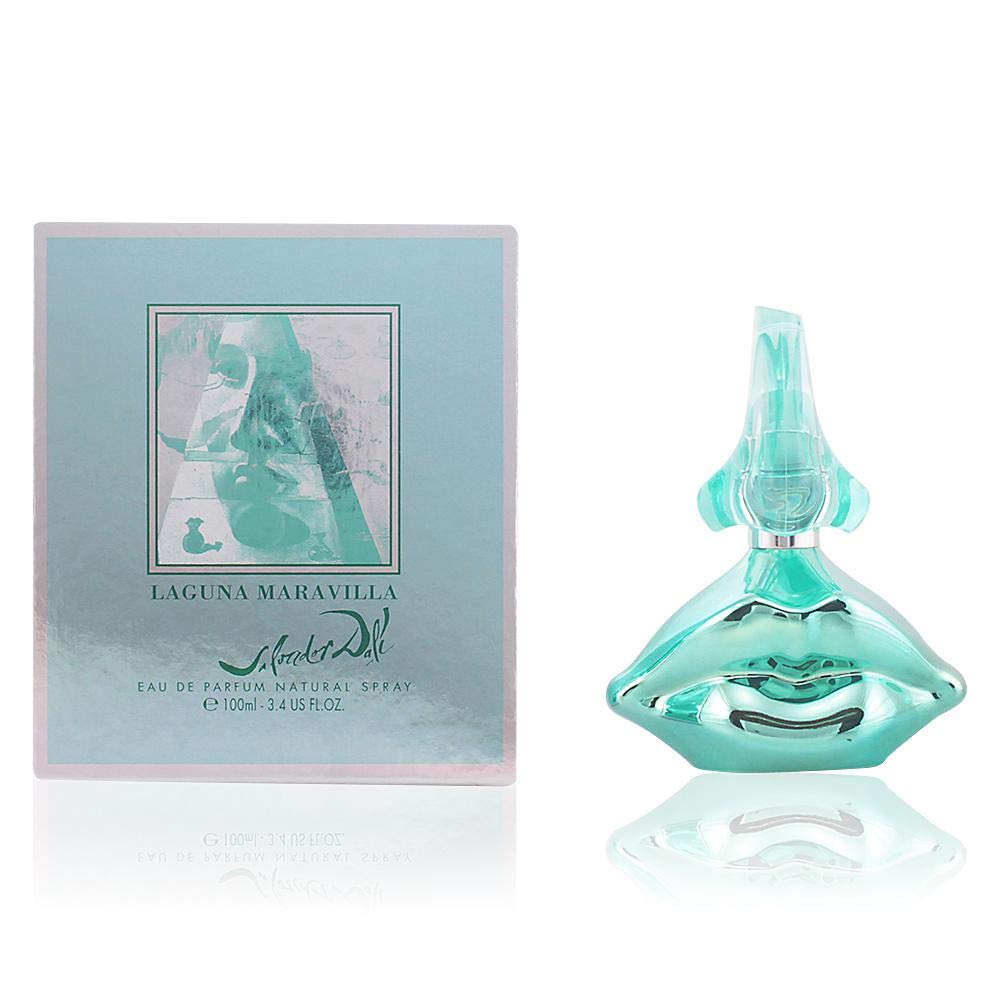 Salvador Dali Laguna Maravilla 1.7oz Women EDT Spray by Salvador Dali