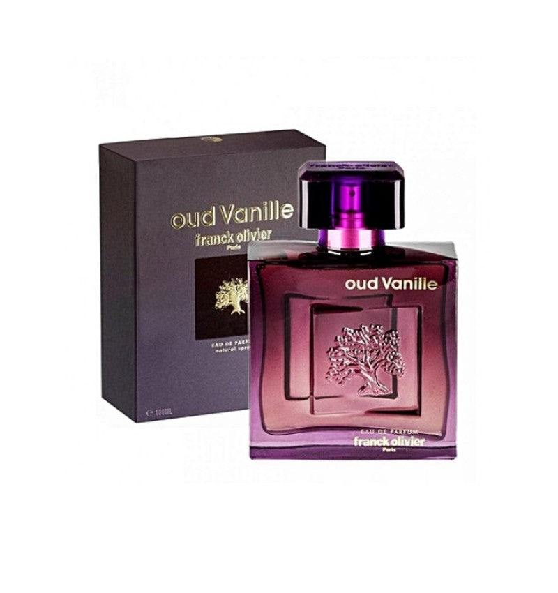 Franck Olivier Oud Vanille 3.4oz Women EDP Spray by Franck Olivier