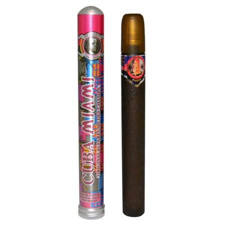 Cuba Miami 1.17oz Women EDP Spray by Cuba