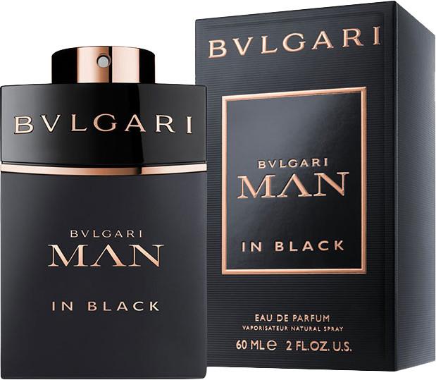 Bvlgari Man Black 2.0oz EDP Spray by Bvlgari
