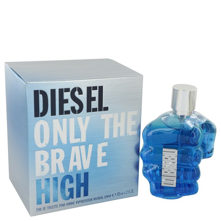 Diesel Brave High 4.2oz Men EDT Spray by Diesel