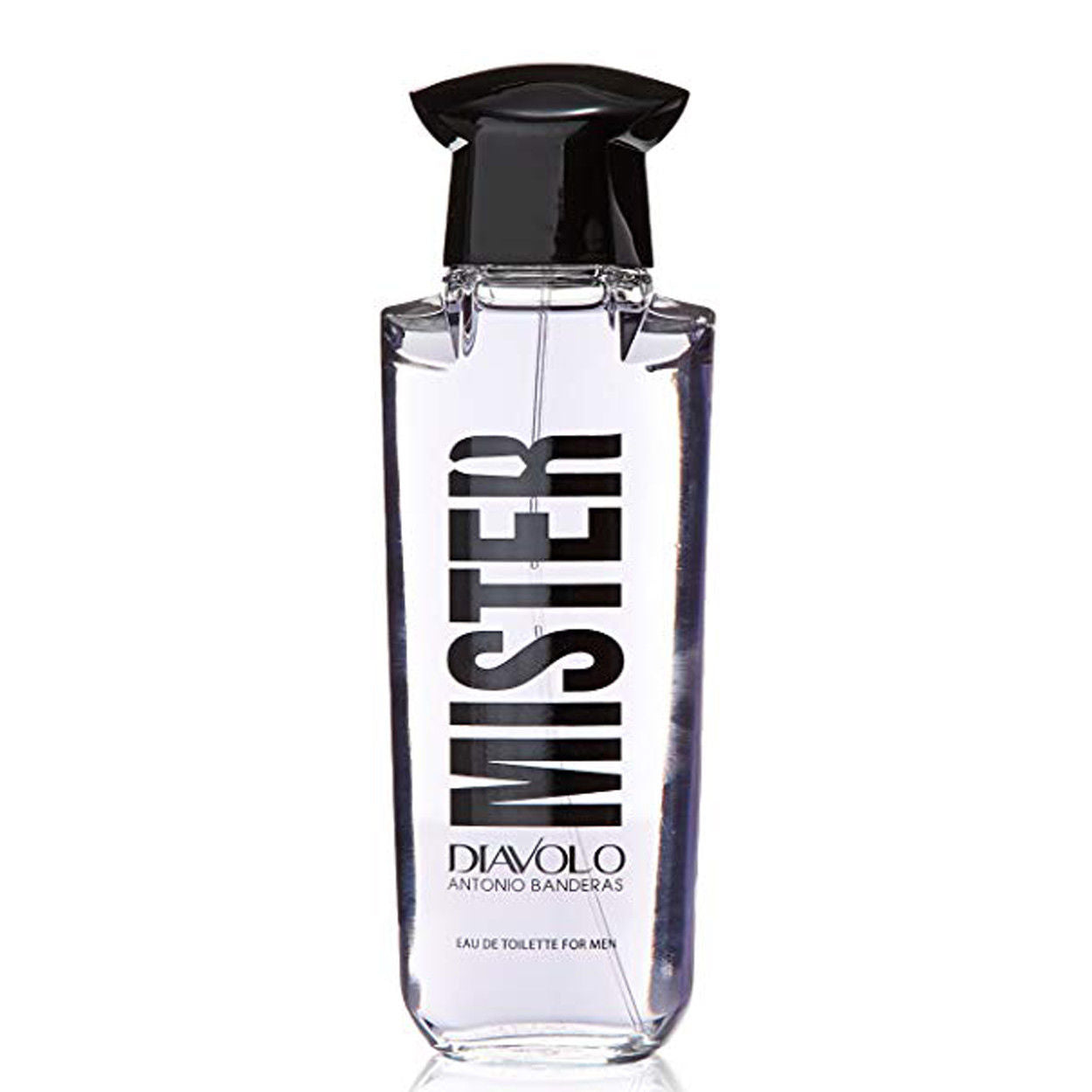 Antonio Banderas Diavolo Mister 3.4oz Men EDT Spray by Antonio Banderas