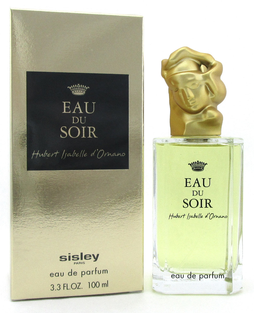Sisley Eau Du Soir 3.3oz Women EDP Spray by Sisley