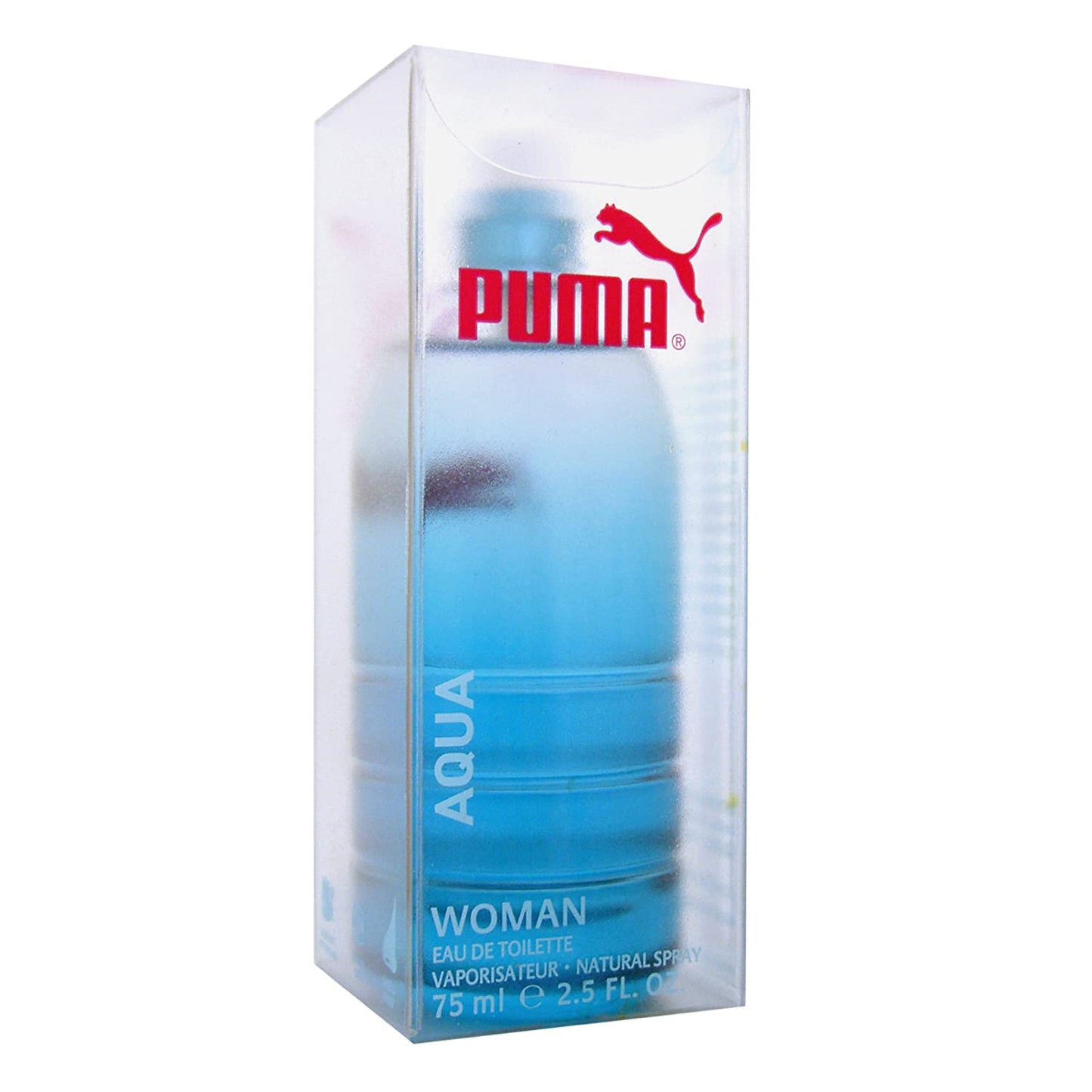 Puma Aqua 2.5oz Women EDT Spray by Puma
