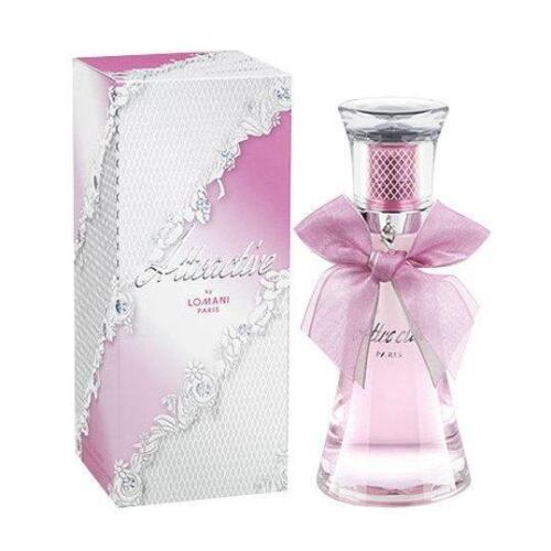 Lomani Attractive 3.3oz Women EDP Spray by Lomani