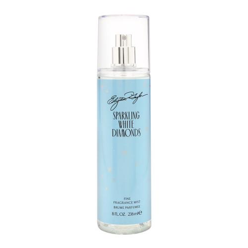 Elizabeth Taylor White Diamond Sparking 8.0oz Body Mist by Elizabeth Taylor
