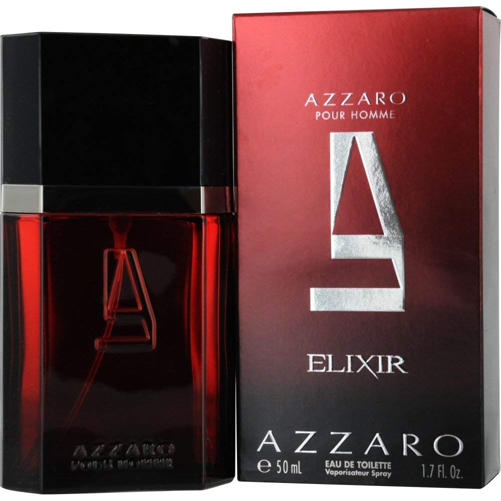 Azzaro Elixir 1.7oz Men EDT Spray by Azzaro
