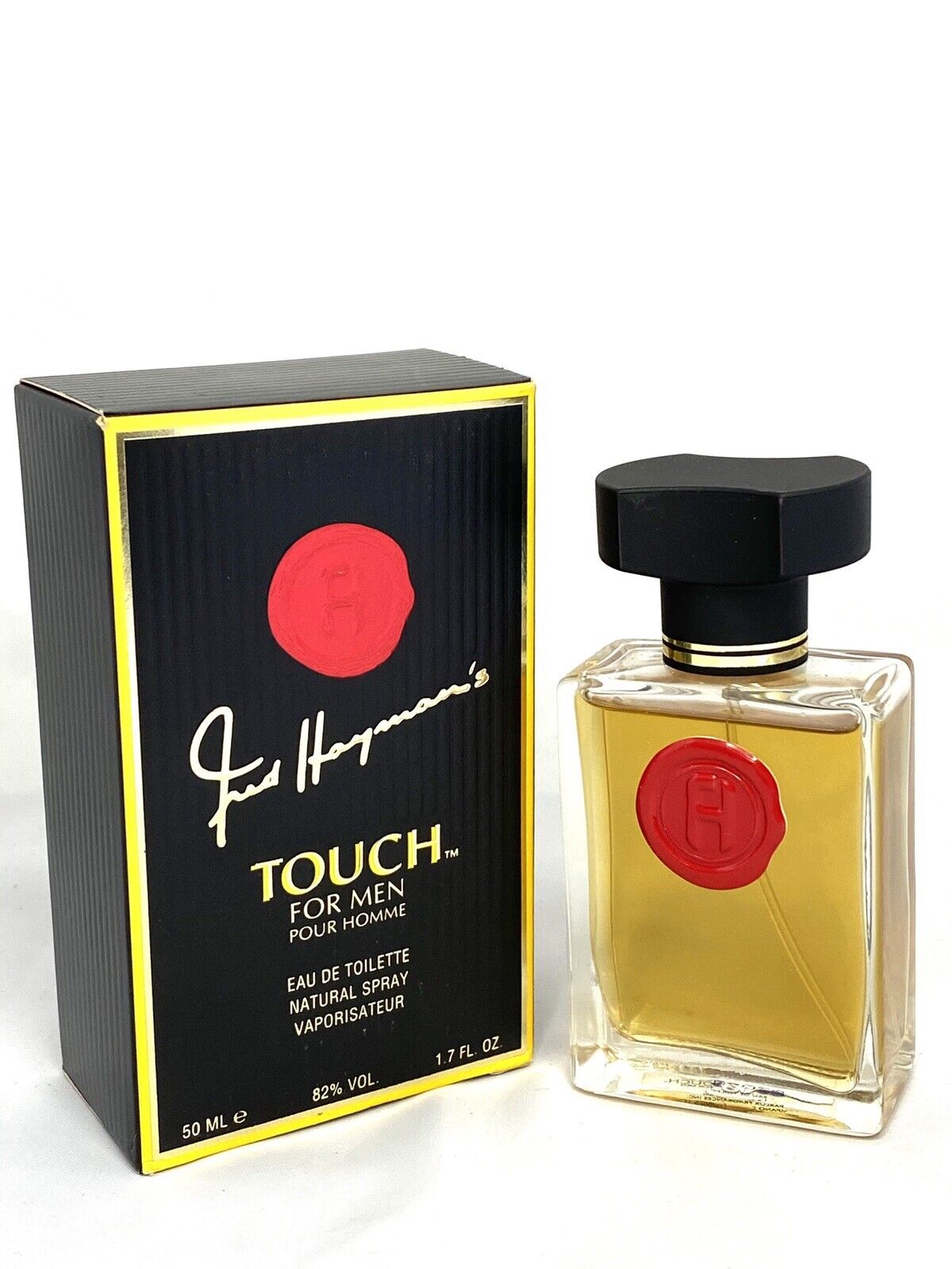 Fred Hayman Touch Men 1.7oz Men EDT Spray by Fred Hayman