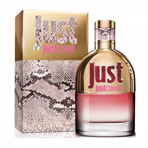 Roberto Cavalli Just Cavalli 2.5oz Women EDT Spray by Roberto Cavalli