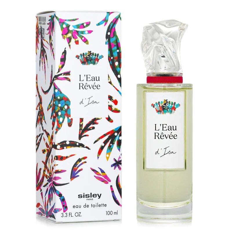 Sisley Revee D'eliya 3.3oz Unisex EDT Spray by Sisley