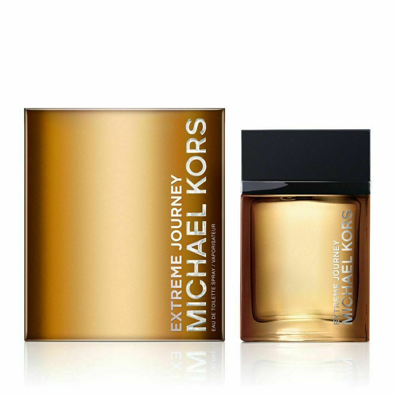 Michael Kors Extreme Journey 3.4oz Men EDT Spray by Michael Kors