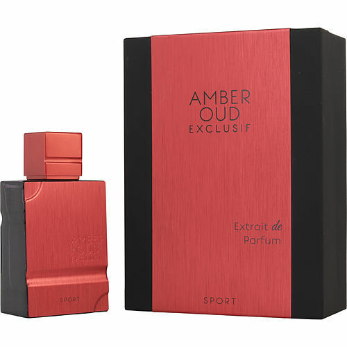 Al Haramain Amber Oud Exclusif Sport 2.0oz Unisex EDP Spray by Al Haramain