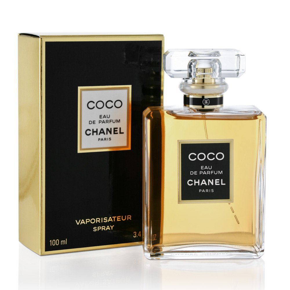 Chanel Coco Chanel 3.4oz Women EDP Spray by Chanel