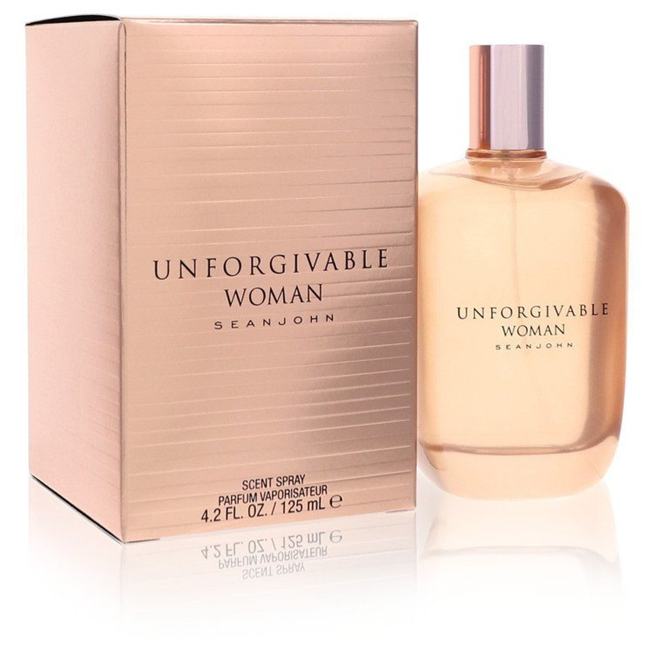 Sean John Unforgivable Woman 4.2oz Women EDP Spray by Sean John
