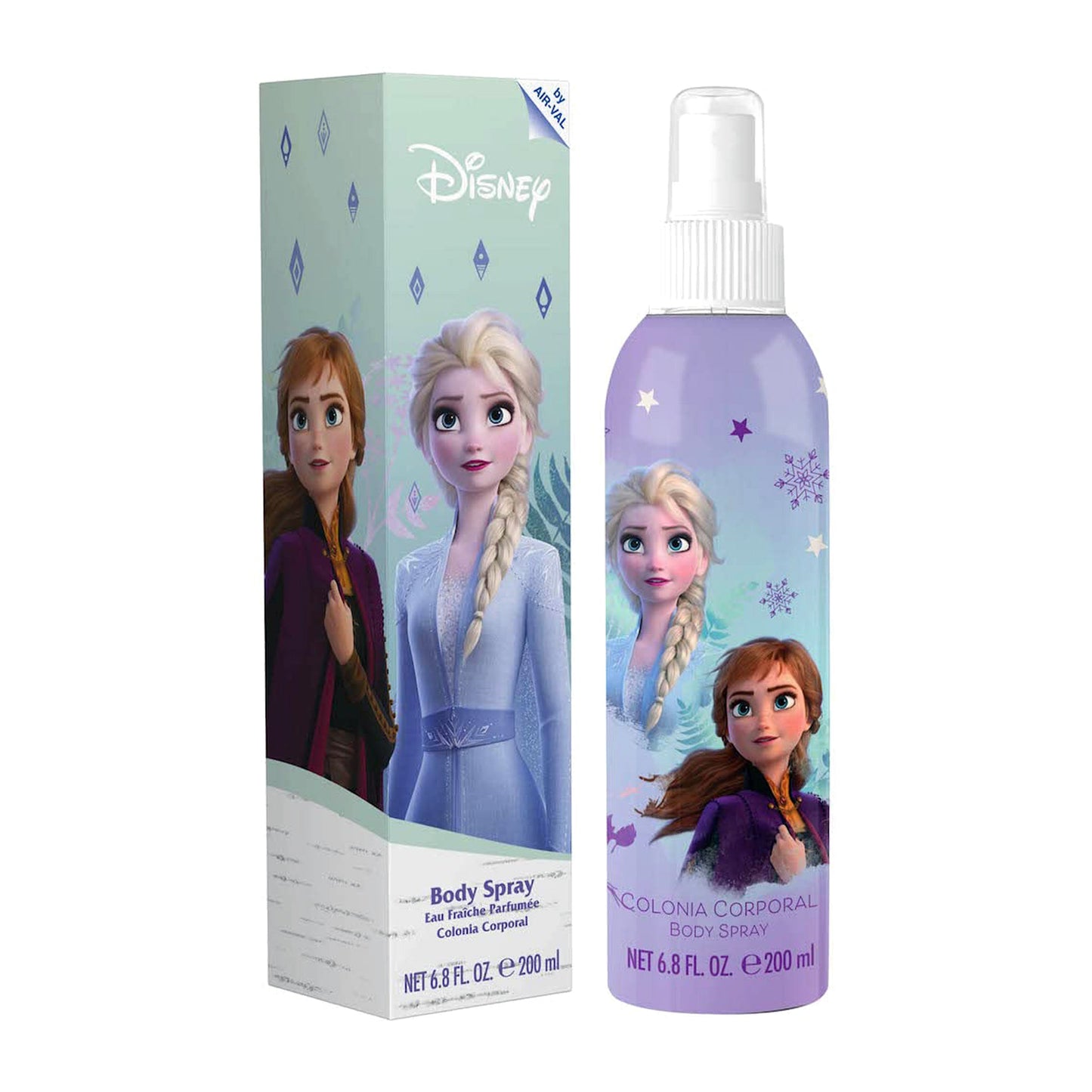 Frozen Body Fresh 6.8oz Kids EDC Spray by Disney