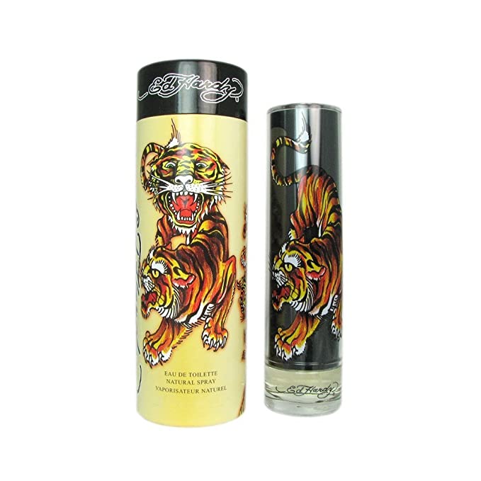 Ed Hardy 1.7oz Men EDT Spray by Christian Audigier